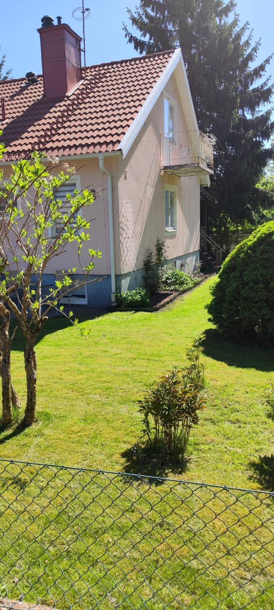 Hela Boendet Uthyres Överlida Exterior foto